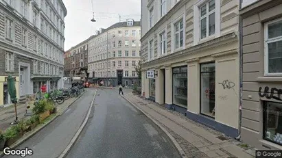 Andelsboliger til salg i Nørrebro - Foto fra Google Street View