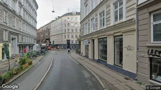 Andelsboliger til salg i Nørrebro - Foto fra Google Street View