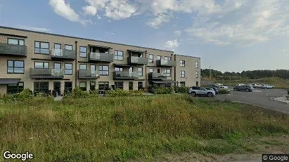 Andelsboliger til salg i Helsinge - Foto fra Google Street View