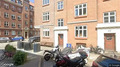 Andelsboliger til salg i Århus C - Foto fra Google Street View