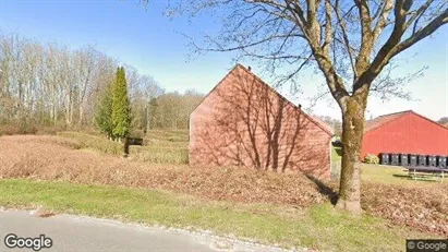 Andelsboliger til salg i Hammel - Foto fra Google Street View
