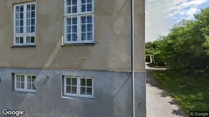 Andelsboliger til salg i Birkerød - Foto fra Google Street View