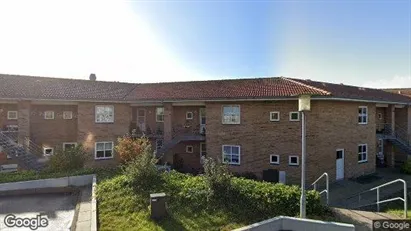 Andelsboliger til salg i Sønderborg - Foto fra Google Street View
