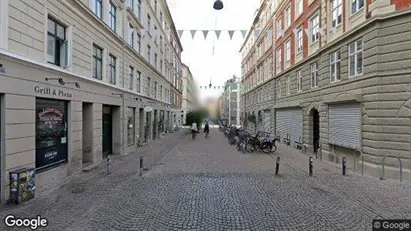 Andelsboliger til salg i Nørrebro - Foto fra Google Street View