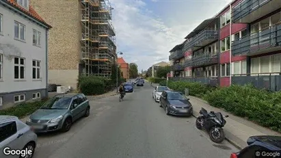 Andelsboliger til salg i Valby - Foto fra Google Street View