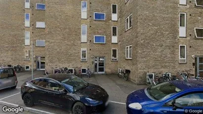 Andelsboliger til salg i Veksø Sjælland - Foto fra Google Street View
