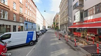 Andelsboliger til salg i Veksø Sjælland - Foto fra Google Street View