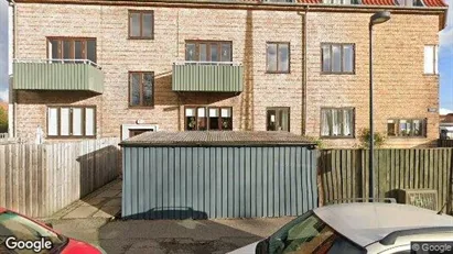 Andelsboliger til salg i Veksø Sjælland - Foto fra Google Street View