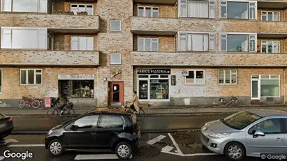 Andelsboliger til salg i Veksø Sjælland - Foto fra Google Street View