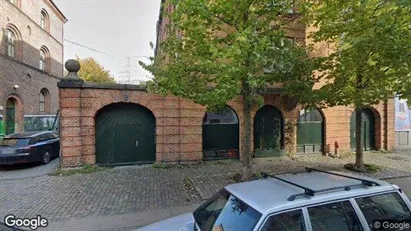 Andelsboliger til salg i Veksø Sjælland - Foto fra Google Street View