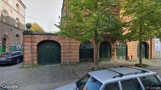Andelsboliger til salg i Veksø Sjælland - Foto fra Google Street View