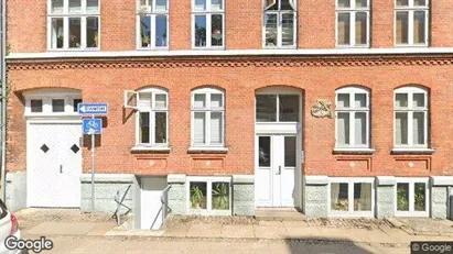 Andelsboliger til salg i Aalborg Centrum - Foto fra Google Street View