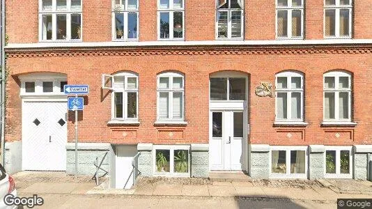Andelsboliger til salg i Aalborg Centrum - Foto fra Google Street View
