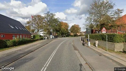 Andelsboliger til salg i Østerbro - Foto fra Google Street View
