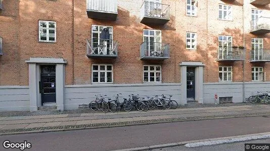 Andelsboliger til salg i Østerbro - Foto fra Google Street View