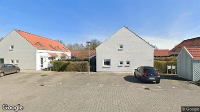 Andelsboliger til salg i Odense NØ - Foto fra Google Street View