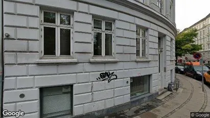 Andelsboliger til salg i Nørrebro - Foto fra Google Street View