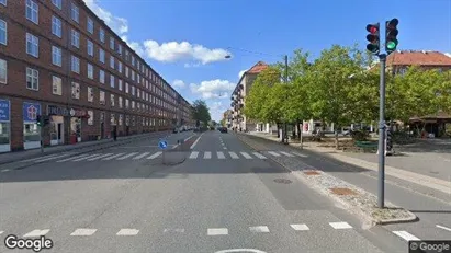 Andelsboliger til salg i Nørrebro - Foto fra Google Street View