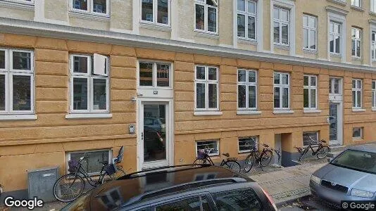 Andelsboliger til salg i Østerbro - Foto fra Google Street View