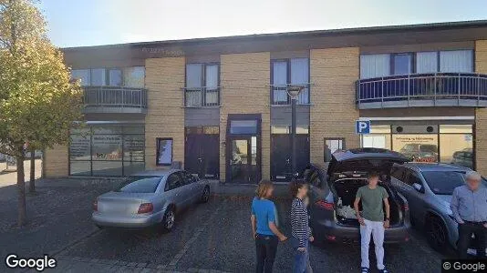 Andelsboliger til salg i Humlebæk - Foto fra Google Street View