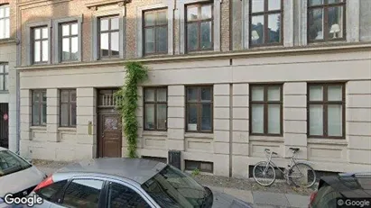 Andelsboliger til salg i Vesterbro - Foto fra Google Street View