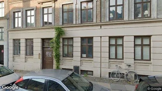 Andelsboliger til salg i Vesterbro - Foto fra Google Street View