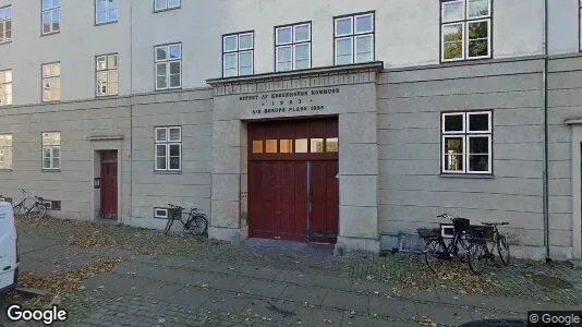 Andelsboliger til salg i København S - Foto fra Google Street View