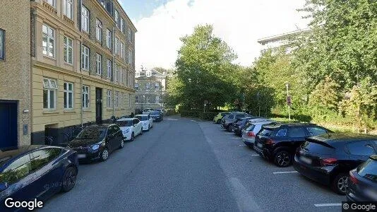 Andelsboliger til salg i København NV - Foto fra Google Street View