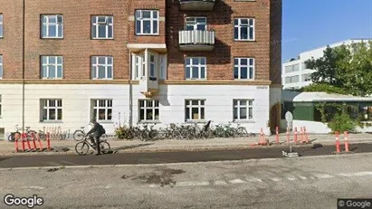 Andelsboliger til salg i Vesterbro - Foto fra Google Street View