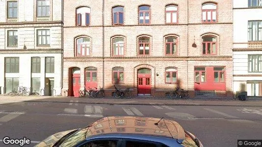Andelsboliger til salg i Brønshøj - Foto fra Google Street View