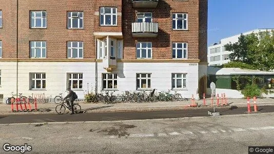 Andelsboliger til salg i Vesterbro - Foto fra Google Street View