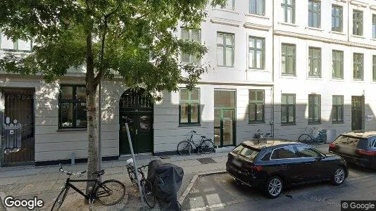 Andelsboliger til salg i København K - Foto fra Google Street View