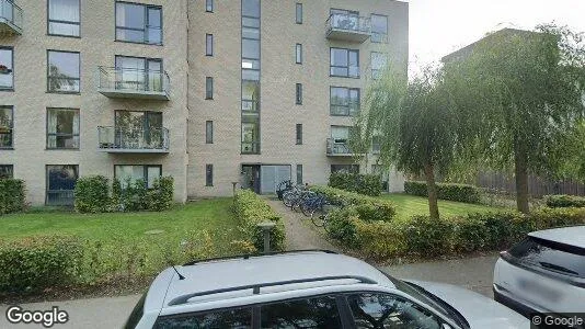 Andelsboliger til salg i Østerbro - Foto fra Google Street View