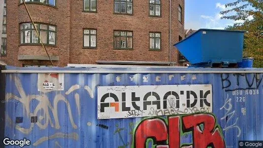 Andelsboliger til salg i København S - Foto fra Google Street View