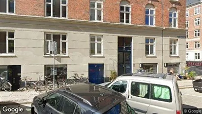 Andelsboliger til salg i Nørrebro - Foto fra Google Street View