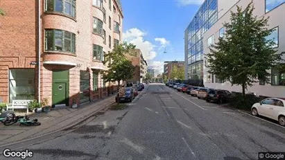 Andelsboliger til salg i Østerbro - Foto fra Google Street View