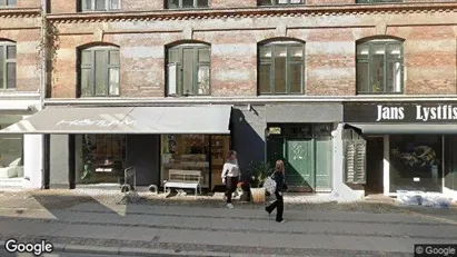 Andelsboliger til salg i Farum - Foto fra Google Street View