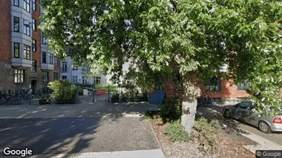 Andelsboliger til salg i Nørrebro - Foto fra Google Street View