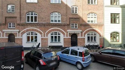Andelsboliger til salg i København NV - Foto fra Google Street View