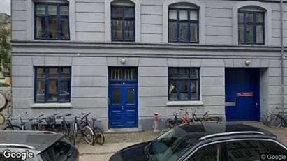 Andelsboliger til salg i Vesterbro - Foto fra Google Street View