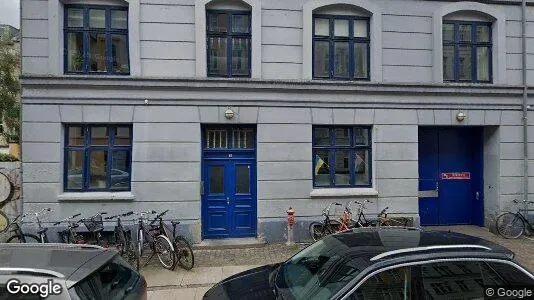 Andelsboliger til salg i Nørrebro - Foto fra Google Street View