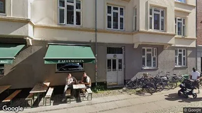 Andelsboliger til salg i København S - Foto fra Google Street View