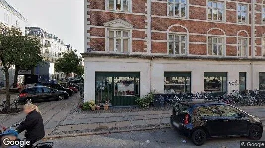 Andelsboliger til salg i Frederiksberg C - Foto fra Google Street View