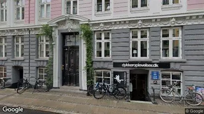 Andelsboliger til salg i København K - Foto fra Google Street View