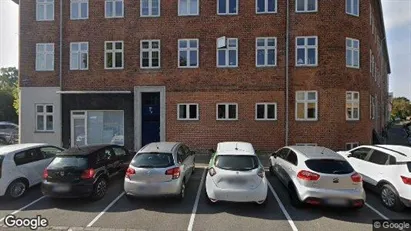 Andelsboliger til salg i Valby - Foto fra Google Street View