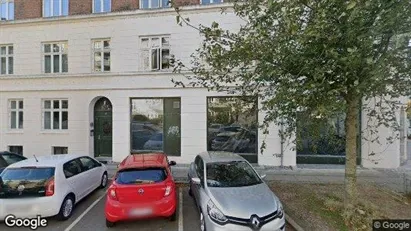 Andelsboliger til salg i Østerbro - Foto fra Google Street View