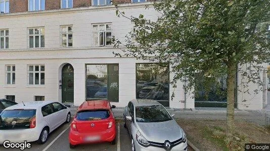 Andelsboliger til salg i Østerbro - Foto fra Google Street View