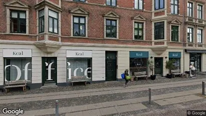 Andelsboliger til salg i Farum - Foto fra Google Street View