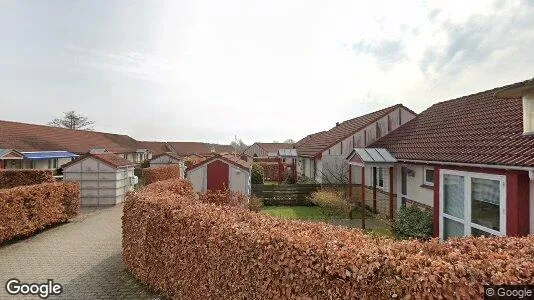 Andelsboliger til salg i Nykøbing Sjælland - Foto fra Google Street View