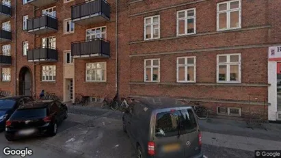 Andelsboliger til salg i København S - Foto fra Google Street View